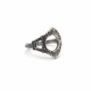 Bague Tour Eiffel grand