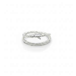 Bague Branche ouverte