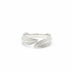 Bague Plume petit