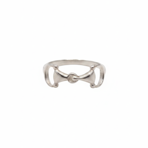Bague Mors de cheval mini