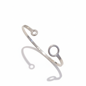 Bracelet Jonc double rond