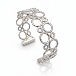 Bracelet Jonc Jardin des arts Touquet