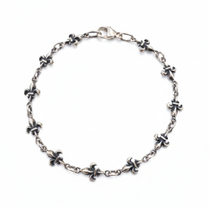Bracelet Fleur de lys mini