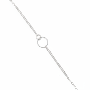 Bracelet Double rond
