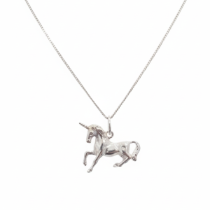 Collier Licorne Grande