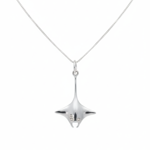 Collier Raie manta