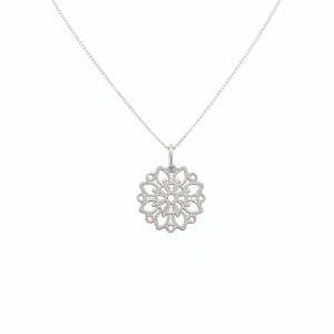 Collier Rosace Notre-Dame