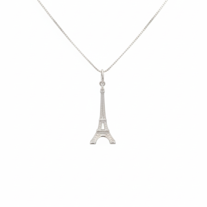 Collier Tour Eiffel grand