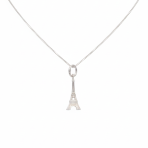 Collier Tour Eiffel petit