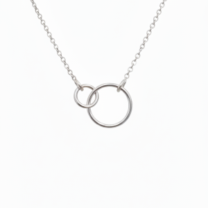 Collier Double rond